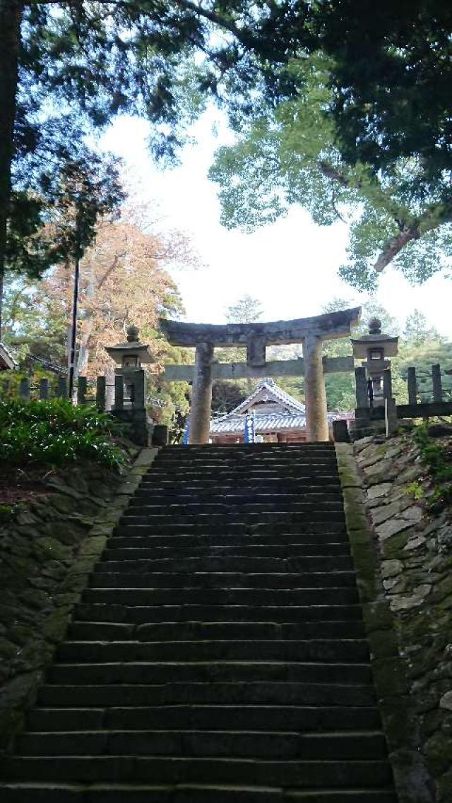 福岡県糸島市高祖1578 高祖神社の写真2