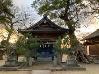 細石神社の参拝記録(魂の伝道師さん)