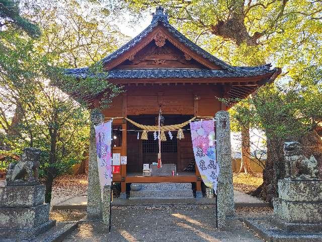細石神社の参拝記録2