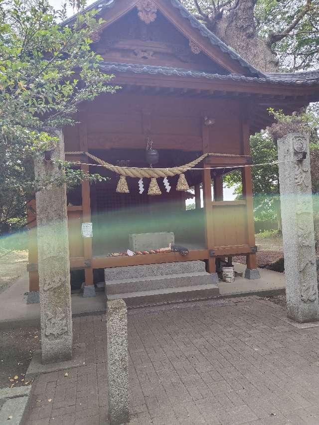 福岡県糸島市三雲432 細石神社の写真6