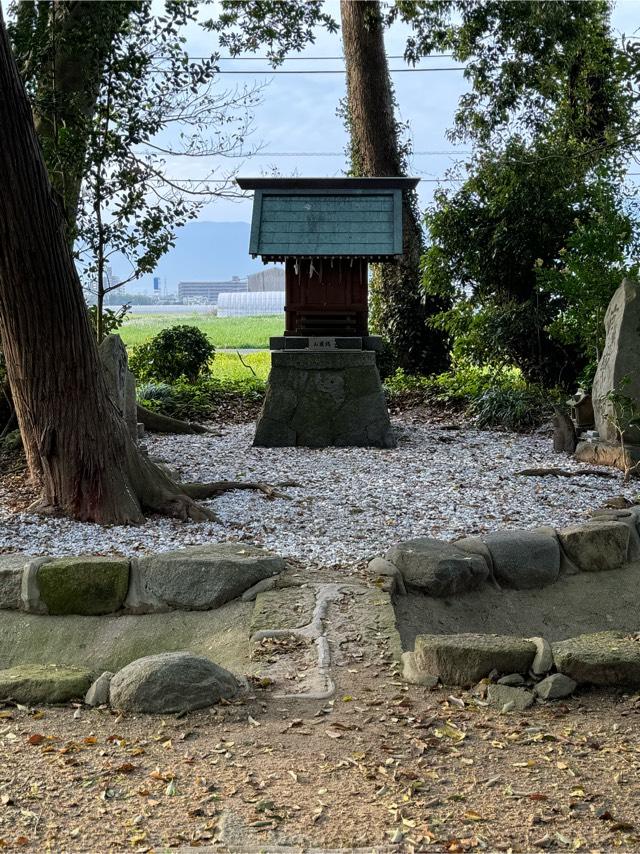 志登神社の参拝記録6