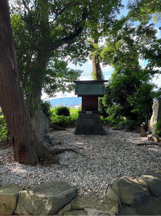 志登神社の参拝記録5