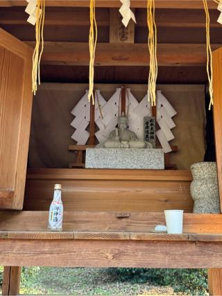 志登神社の参拝記録(みほさん)