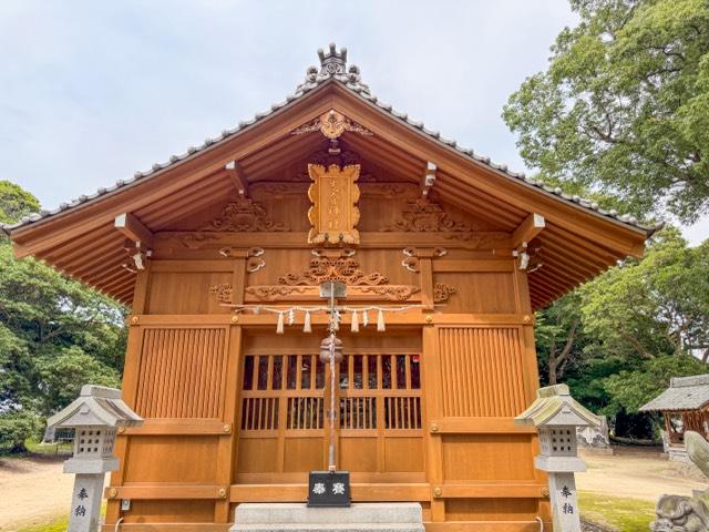 福岡県糸島市志登82 志登神社の写真4