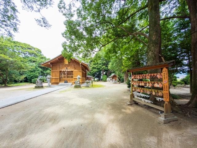 福岡県糸島市志登82 志登神社の写真5