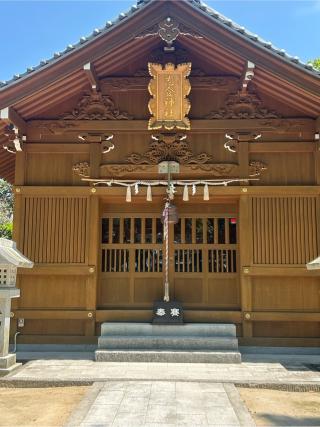 志登神社の参拝記録(おくらさん)