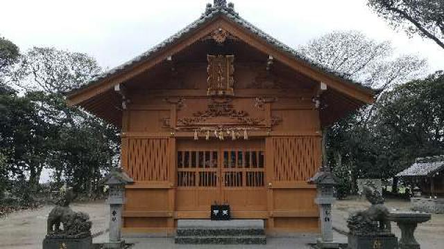 志登神社の写真1