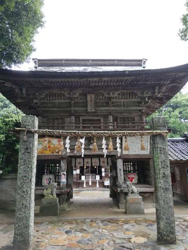 福岡県糸島市志摩桜井4227 櫻井神社の写真8