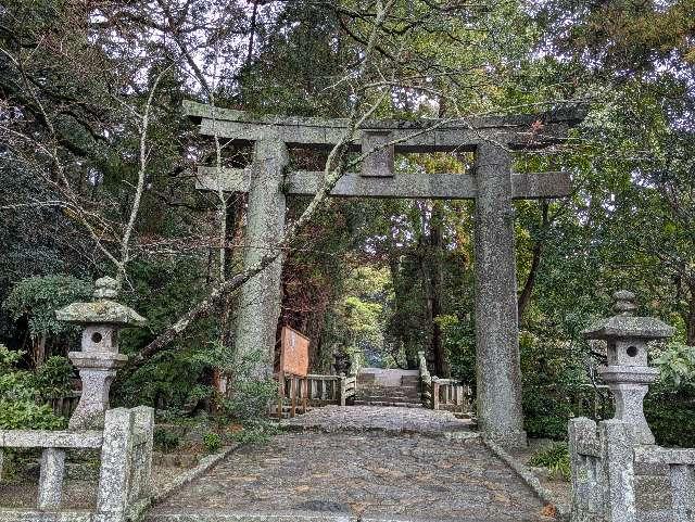 櫻井神社の参拝記録7
