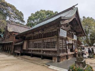 櫻井神社の参拝記録(ひのえ♪さん)