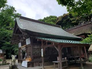 櫻井神社の参拝記録(KIKIさん)
