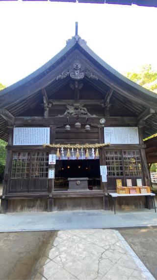 櫻井神社の参拝記録(KZさん)