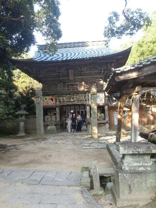 福岡県糸島市志摩桜井4227 櫻井神社の写真1