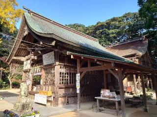 櫻井神社の参拝記録(まささん)