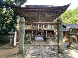 櫻井神社の参拝記録(スエさん)