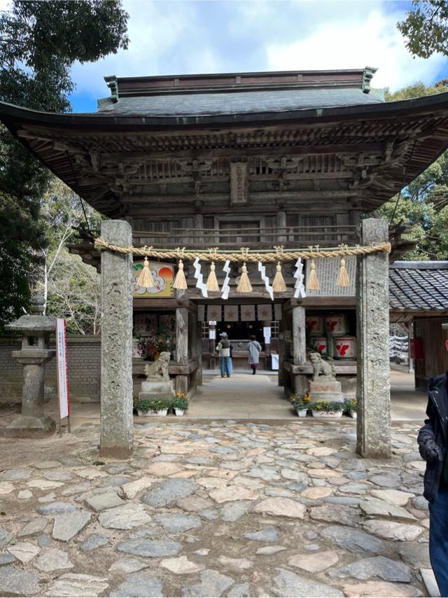 櫻井神社の参拝記録9