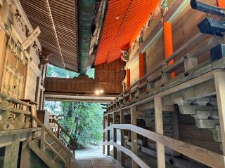 櫻井神社の参拝記録(aokageさん)