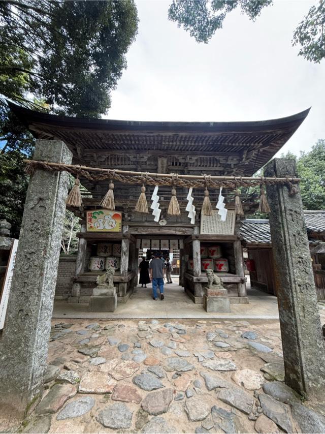 櫻井神社の参拝記録6