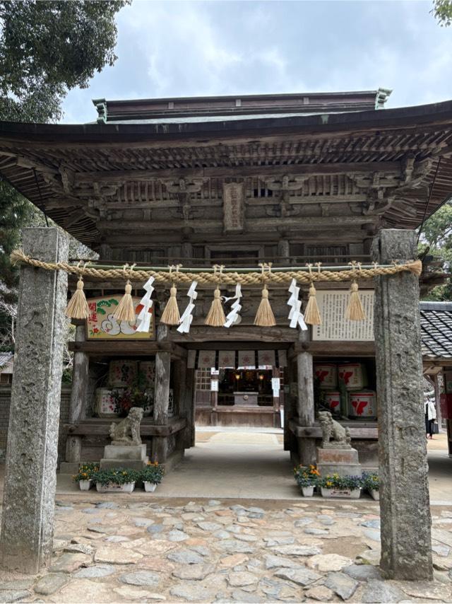 福岡県糸島市志摩桜井4227 櫻井神社の写真11