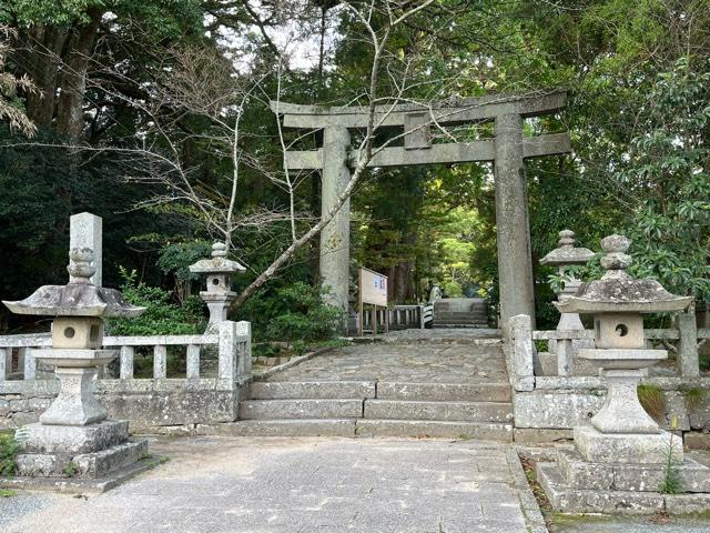 櫻井神社の参拝記録8