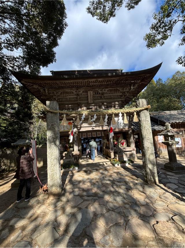 櫻井神社の参拝記録3