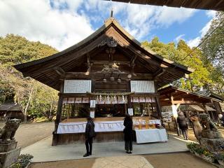 櫻井神社の参拝記録(新参者さん)