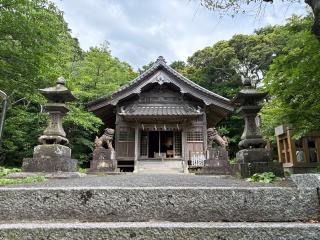 鎮懐石八幡宮の参拝記録(いけさん)