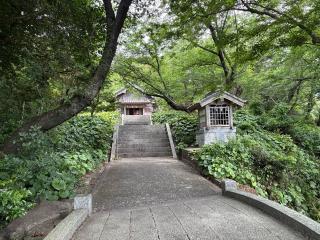 鎮懐石八幡宮の参拝記録(いけさん)