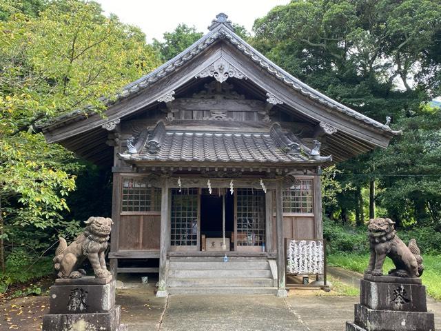 鎮懐石八幡宮の参拝記録6