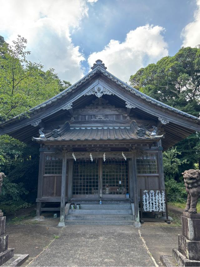 鎮懐石八幡宮の参拝記録7