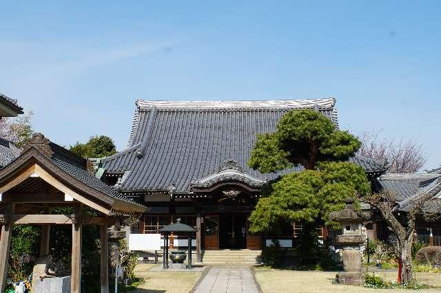 埼玉県入間市豊岡2-2-8 光福山長泉寺の写真1