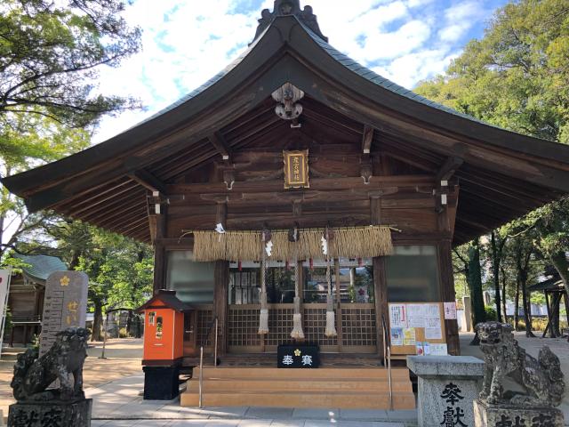 福岡県糸島市波多江駅南1-13-1 産宮神社の写真5