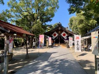 産宮神社の参拝記録(kei- sugarさん)
