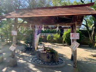 産宮神社の参拝記録(kei- sugarさん)