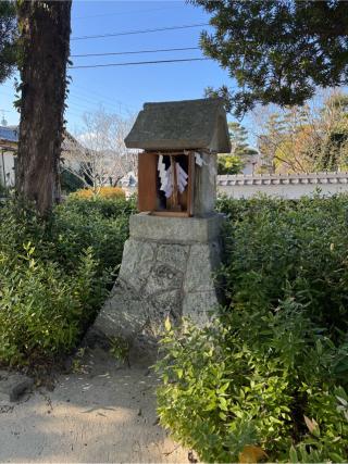 産宮神社の参拝記録(みほさん)