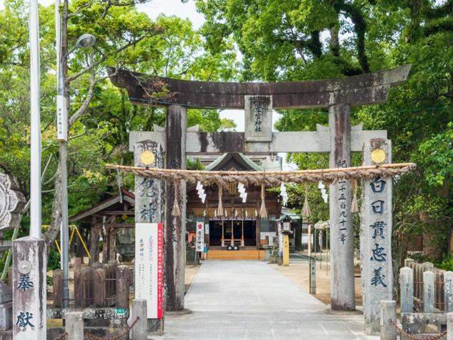 福岡県糸島市波多江駅南1-13-1 産宮神社の写真11