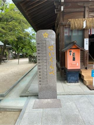 産宮神社の参拝記録(はるかあきさん)