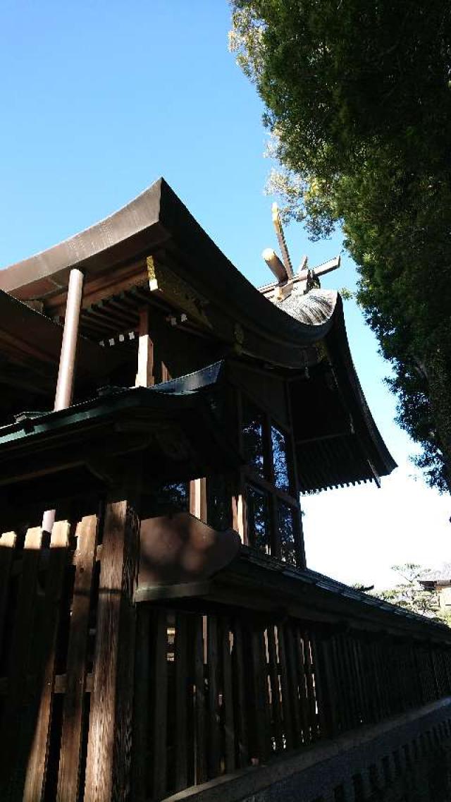 福岡県糸島市波多江駅南1-13-1 産宮神社の写真3