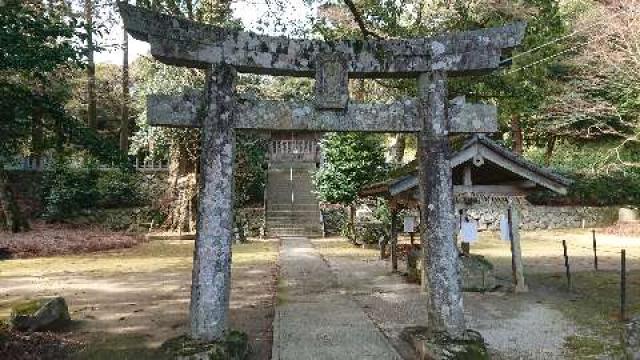 雷神社(糸島)の参拝記録(5番ピンのヨシマルさん)