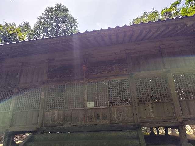 福岡県糸島市雷山‎148 雷神社(糸島)の写真3