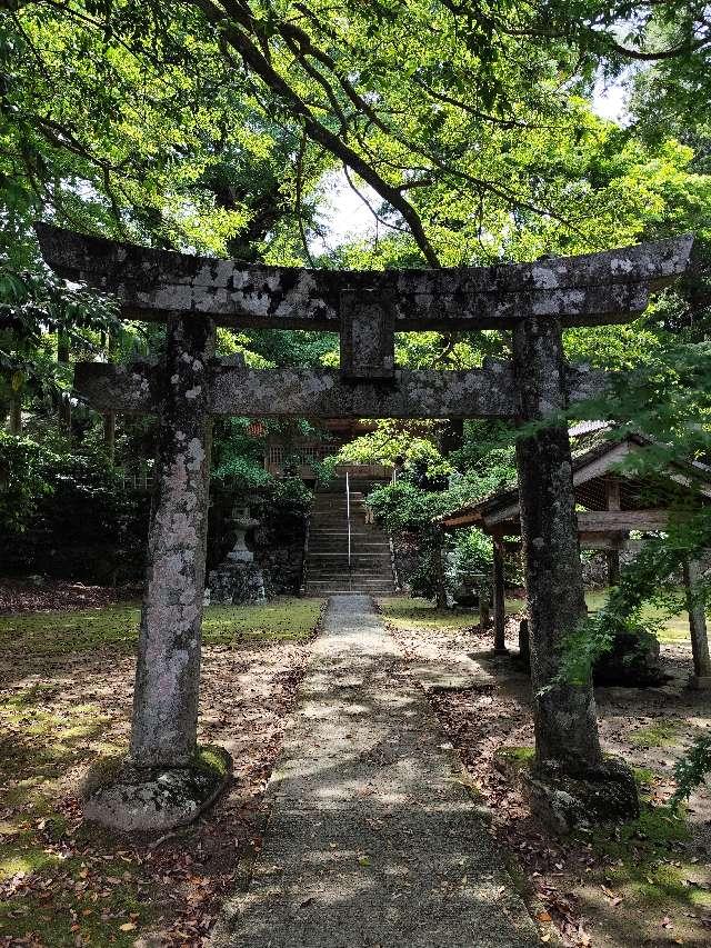 福岡県糸島市雷山‎148 雷神社(糸島)の写真4
