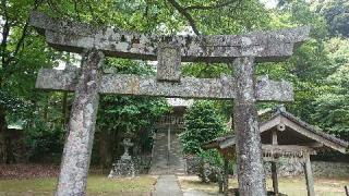 雷神社(糸島)の参拝記録(matsuyoshi49さん)