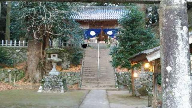 雷神社(糸島)の参拝記録(坂本龍之介さん)
