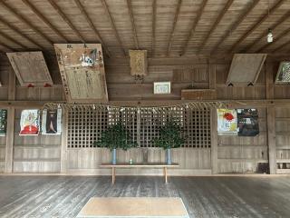 雷神社(糸島)の参拝記録(Sumerさん)