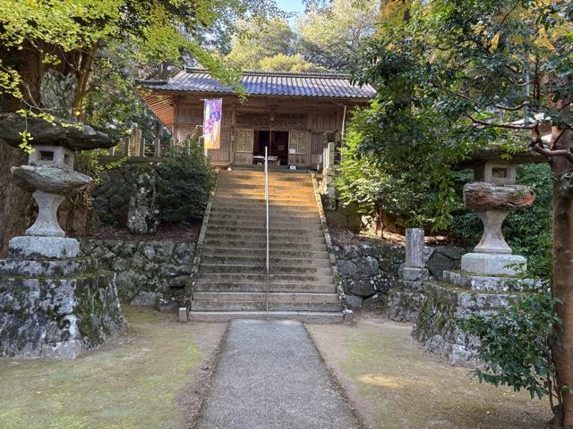 雷神社(糸島)の参拝記録1
