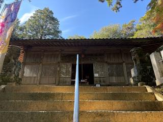雷神社(糸島)の参拝記録(Takeru Yamatoさん)