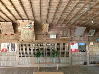 雷神社(糸島)の参拝記録(Takeru Yamatoさん)