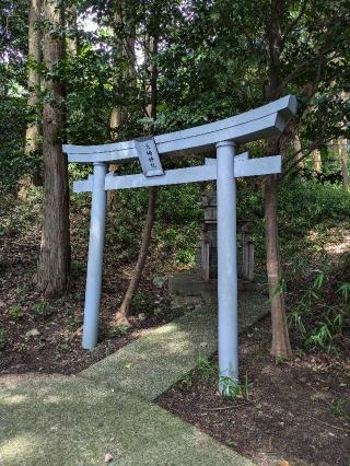 北斗宮の参拝記録(シキさん)