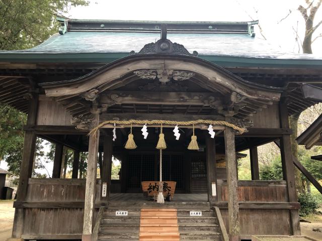 鮭神社の参拝記録(つかぼんさん)