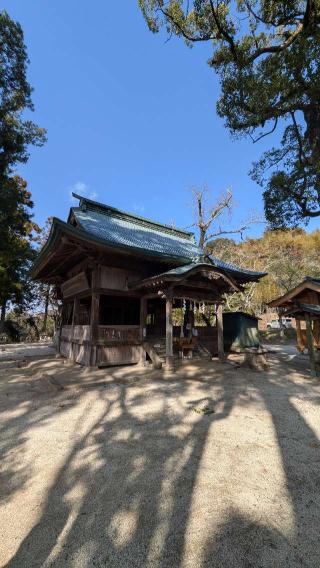 鮭神社の参拝記録(こまいぬおさん)